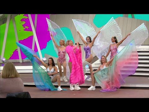 Loona x DJ Sammy x Empyre One - You're My Angel (ZDF Fernsehgarten 04.05.2025)