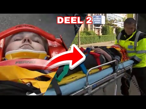 DE BUURTPOLITIE | MEISJE AANGEREDEN & POGING TOT DOODSLAG!! DEEL 2