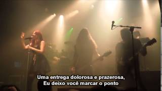 Delain   Hit Me With Your Best Shot Legendado