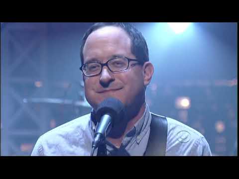 TV Live: The Hold Steady - "The Weekenders" (Letterman 2010)