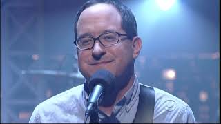 TV Live: The Hold Steady - &quot;The Weekenders&quot; (Letterman 2010)