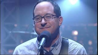 TV Live: The Hold Steady - &quot;The Weekenders&quot; (Letterman 2010)