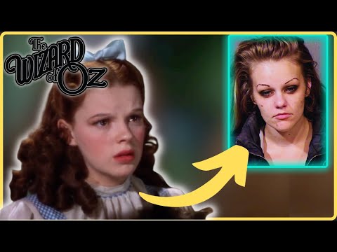 Das DUNKLE GEHEIMNIS hinter dem Film "The Wizard of Oz" | Der Zauberer von Oz