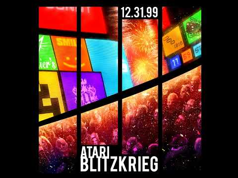 Atari Blitzkrieg - Let the Track Replay (Produced by Krohme)