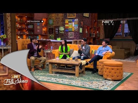 Ini Talk Show 8 September 2015 Part 4/6 - Brandon Salim, Nadia Ayesha, Teuku Rassya