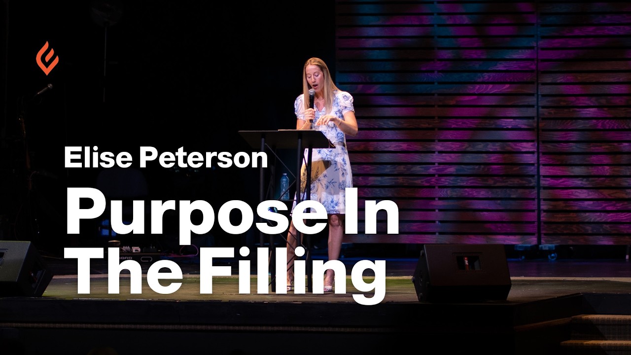 Purpose In The Filling