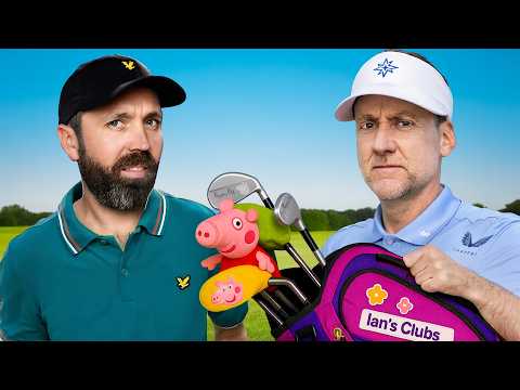 The Postman | Ian Poulter and Rick Shiels Golf