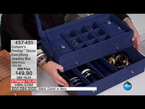 HSN | Designer Gallery with Colleen Lopez Jewelry 10.25.2016 - 12 PM