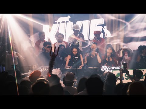 MIXING IN MONOCHROME 004 | KIKIE | BASS CLUB | UK BASS l UK GARAGE l DnB l RnB 