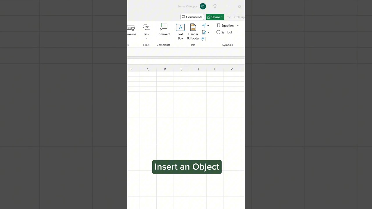 How to insert PDF buttons into your worksheets. 🤯 #excel #workhack #tutorial #exceltips