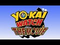 Yo Kai watch the movie intro