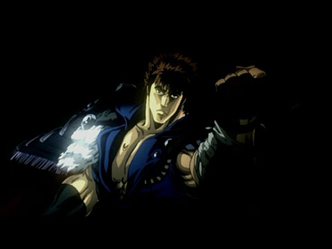 Shin Hokuto no Ken (New Fist of the North Star) Opening (4K AI Upscaled & Enhanced)