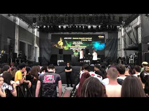 Sokrat St & Şanışer  -1ileri HD (1080P) #samsungençlikfestivali2019 #sgf2019