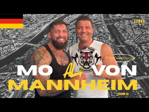 Fight Time Mannheim 🇩🇪 – Inside a REAL German Boxing Gym (Feat. Mohamed Ali Durmaz) | Senad Gashi
