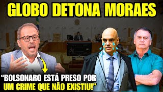 🚨AO VIVO: Joel revela farsa contra Bolsonaro, detona Moraes e deixa colegas em pânico!