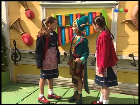 Capítulo 115 - Chiquititas 2000