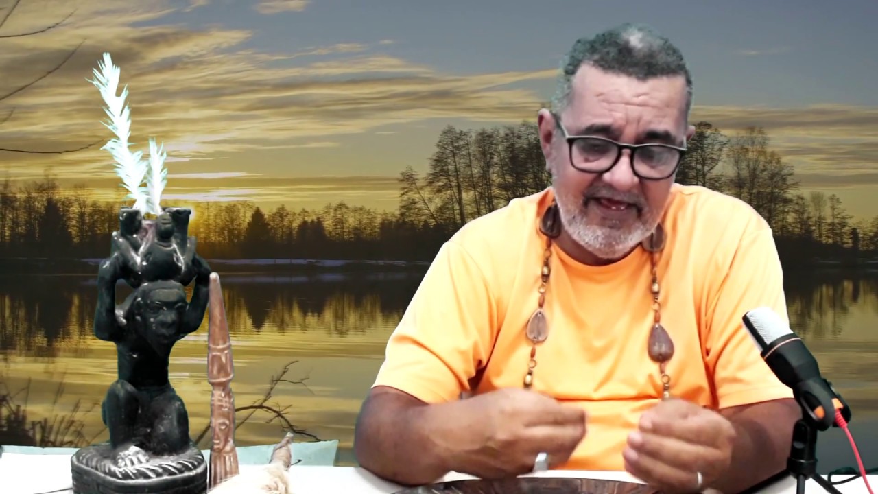 ODU OBARA - ODU OBARA COMO ODU PRIMORDIAL