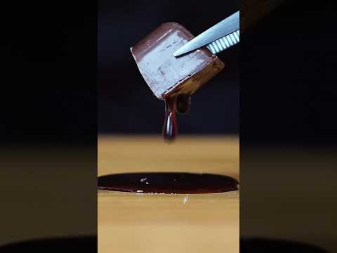 Making a latte using pocket coffee