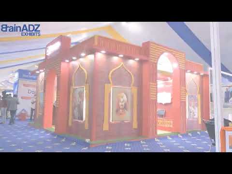 Trade Show Booth Fabrication Services