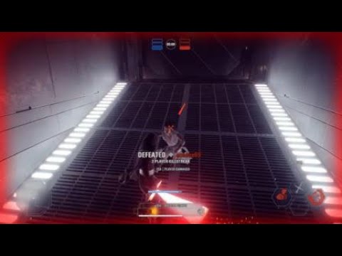 STAR WARS™ Battlefront™ II Kylo Ren Vs Rey & Obi-Wan