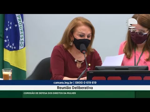Direitos da Mulher - Discussão e votação de propostas - 28/10/2021