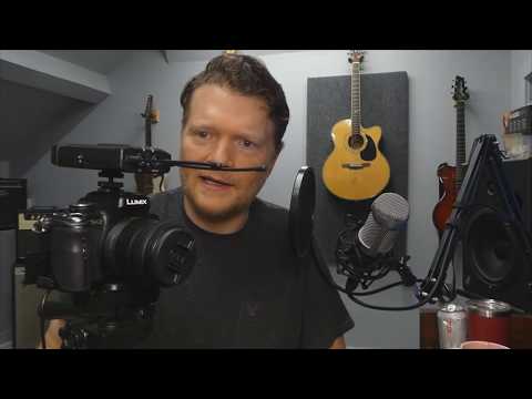 Comica CVM-WM100 (TX+RX) video