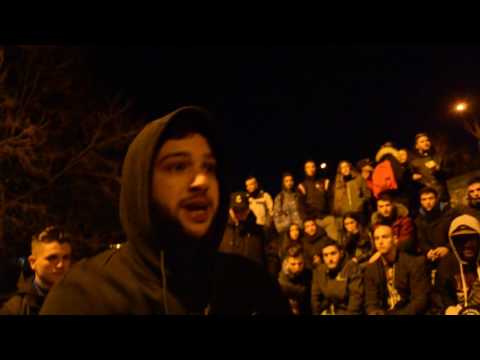 Santos vs Leno (Cuartos) -SANKI BATTLE III