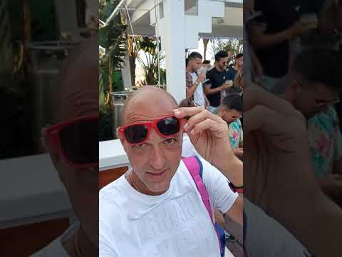 KOKUN OCEAN CLUB BEACH PARTY JUNE 2019 SPAIN PIETRO SODDU