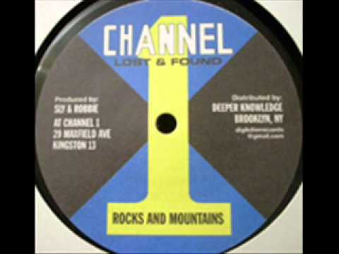 The Mighty Travellers-Rocks & Mountains