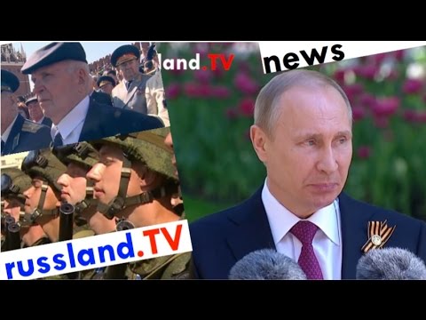 Putins Siegestag [Video]