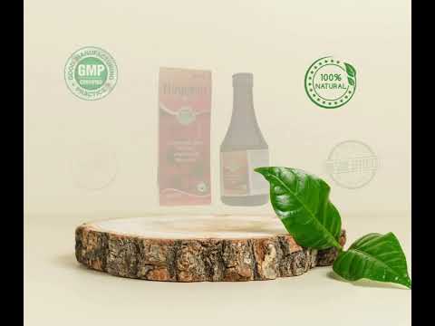 Neurovit iron tonic, packaging type: pet bottle, packaging s...