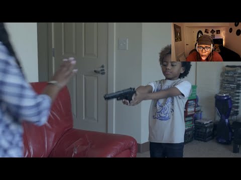 CHICAGO CRASHOUTS created a KILLER kid..