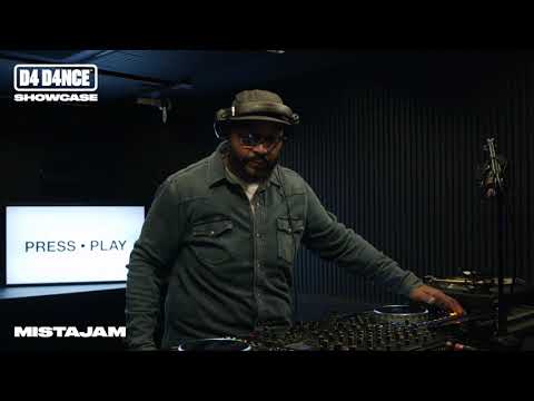 D4 D4NCE Showcase: MistaJam (Live from Defected HQ)