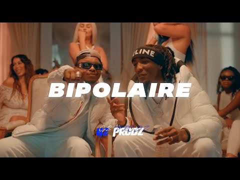 [FREE] Gazo x Kodes x Leto Drill Type Beat - "Bipolaire" | Instru Banger Drill 2022