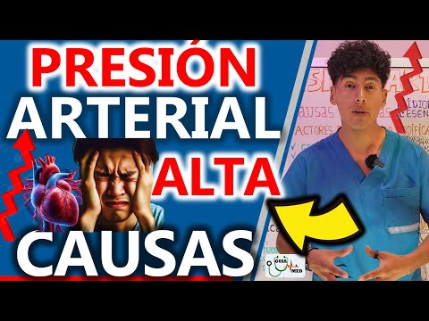 High Blood Pressure: Causes and Solutions | GuiaMed