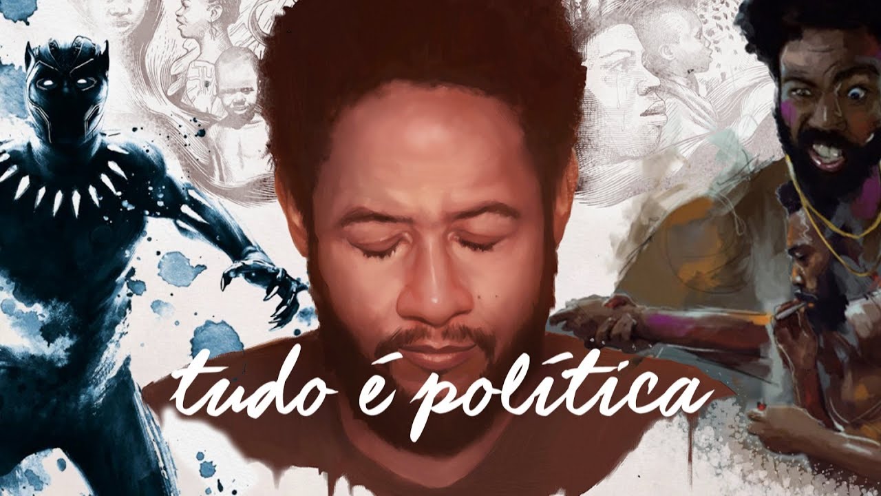 Emicida, Pantera Negra e This Is America