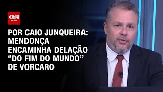 Vídeo: Análise: Mendonça encaminha delação “do fim do mundo” de Vorcaro | WW