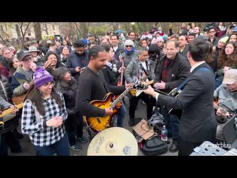 Whatever Gets You Thru The Night • John Lennon 43rd Memorial @ Strawberry Fields • 12/8/23
