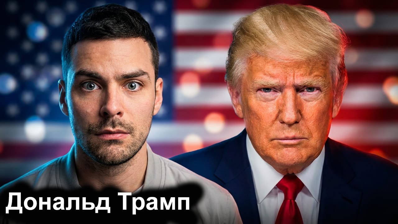 Дональд Трамп.10 Интересных Фактов