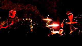 Mates of State - Palomino - live - Houston, TX