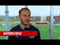 'Train er veel op' | Interview Koopmeiners