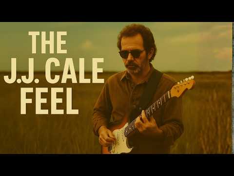 The Secret Behind J.J. Cale’s Feel (Nobody Plays Like This)