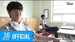 DAY6 &quot;What Can I Do&quot; M/V Making Video