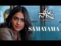 Full Video Samayama Song In Hindi Hi Nanna Nani Mrunal Thakur