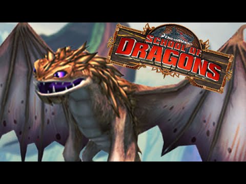 School of Dragons: Dragons 101 - The Woolly Howl