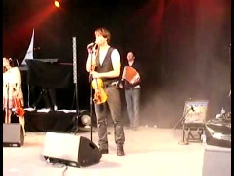 Alexander Rybak, First kiss, Sluserock. 05.06.2010