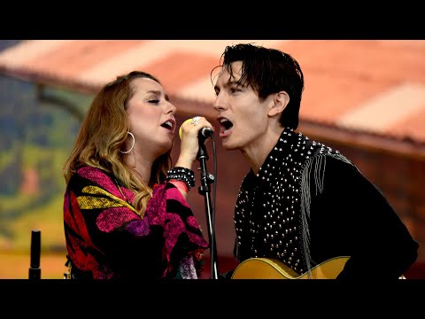 Ian Mellencamp & Jazmin Grimaldi - Shallow (Live at Farm Aid 2021)