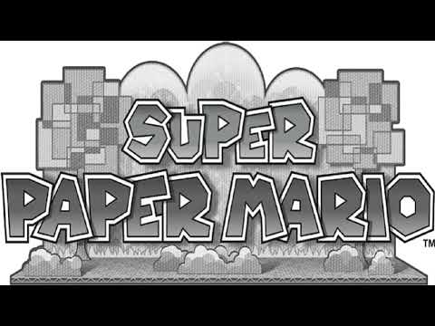 Memory 3 - Super Paper Mario Music Extended