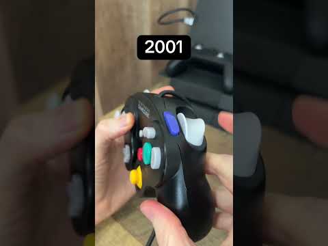 Pushing The Z Button