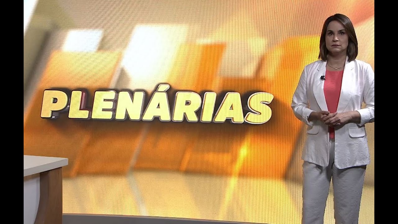 ⚖ Plenárias - STF autoriza permanência de aterros sanitários por tempo determinado | 26/10/24